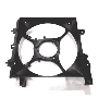 Image of Engine Cooling Fan Shroud. Shroud Radiator. Housing or Panels that. image for your 2013 Subaru Tribeca   